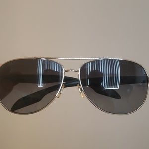 Prada aviator sunglasses